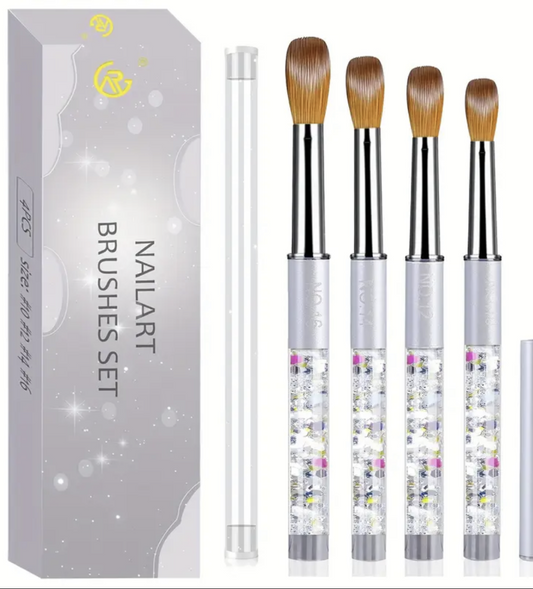 Acrylic Brushes