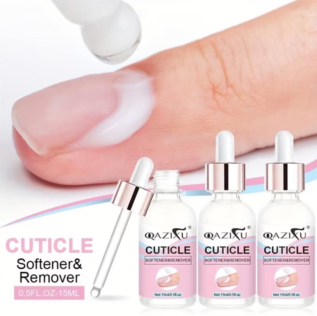 Nellz Cuticle Remover Drops