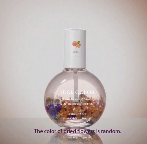 Nellz Scented Cuticle Oils