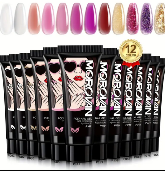 Nellz Mixed Ploygel Kit