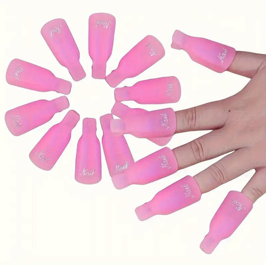 Nellz Polish Remover Clips