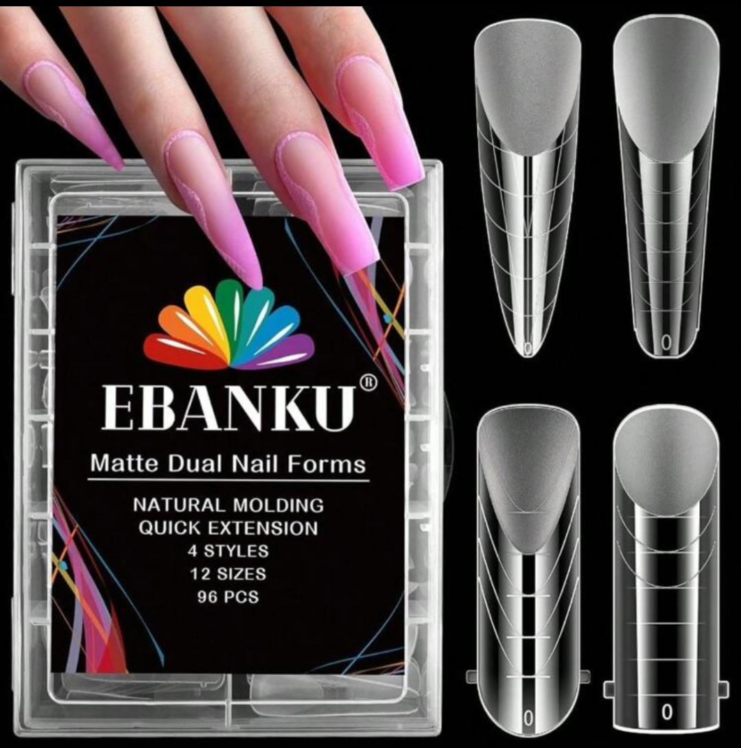 Nellz Matte Dual Form