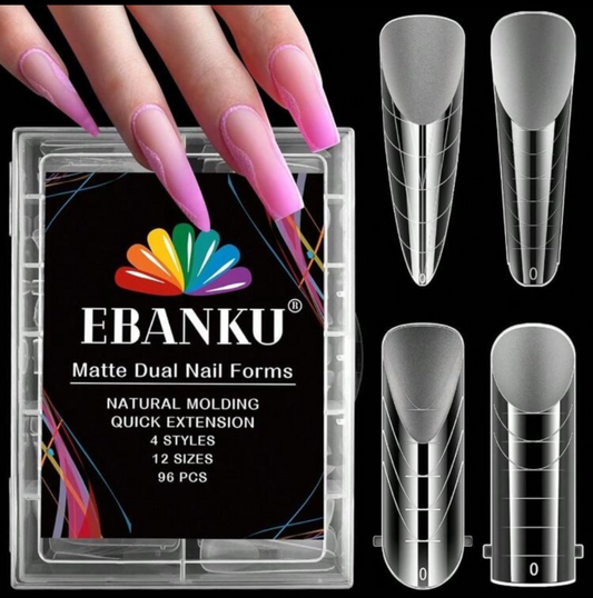 Nellz Matte Dual Form