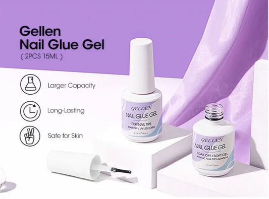 Nellz Glue Tips Gel
