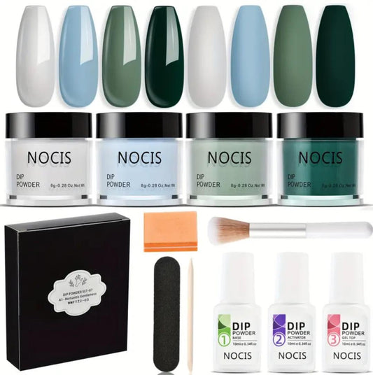Nellz Dip Powder Set-05
