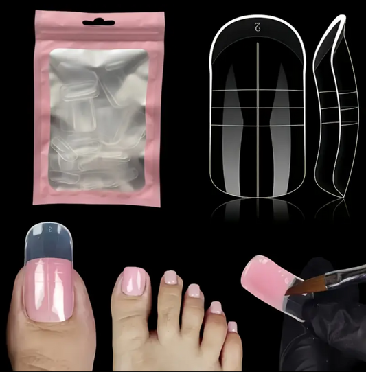 Nellz Toes Ploygel Dual