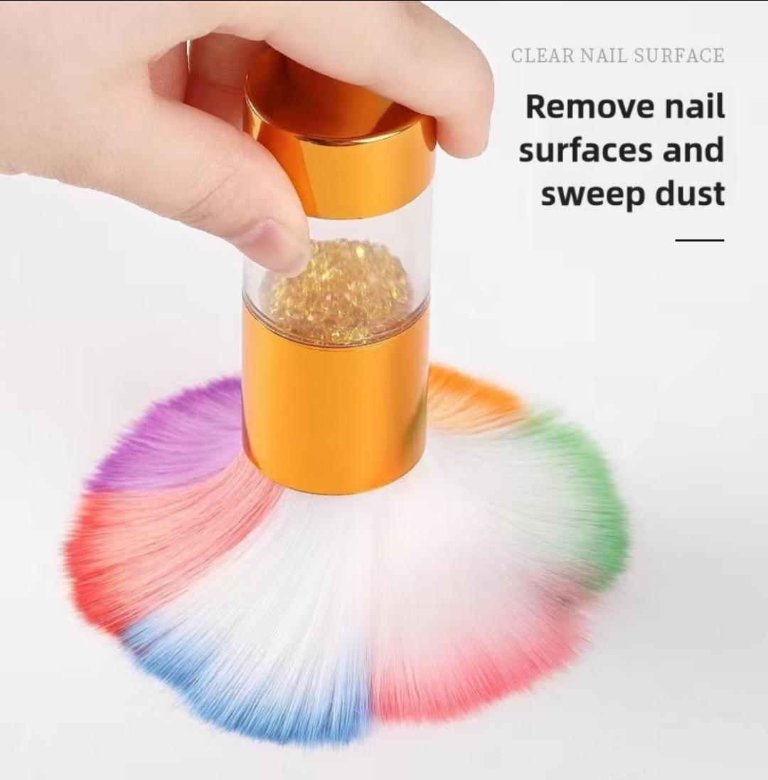 Nellz Rainbow Dust Brush