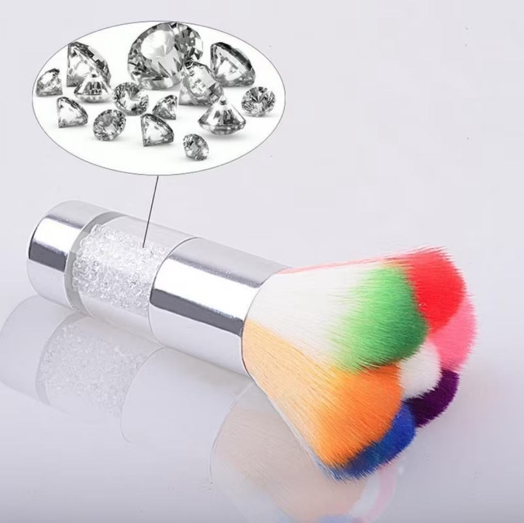 Nellz Rainbow Dust Brush