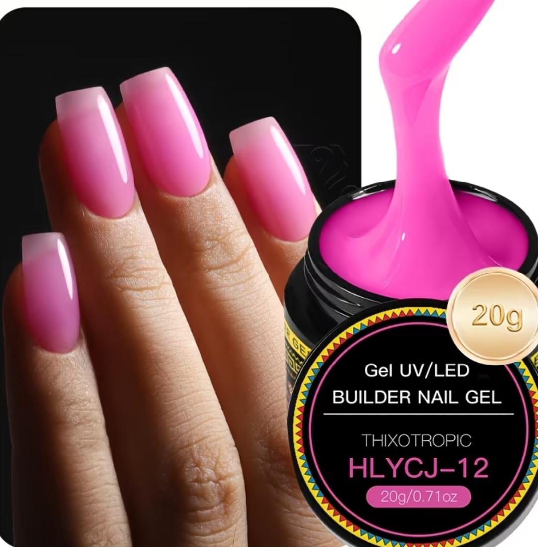 Nellz Builder Gels