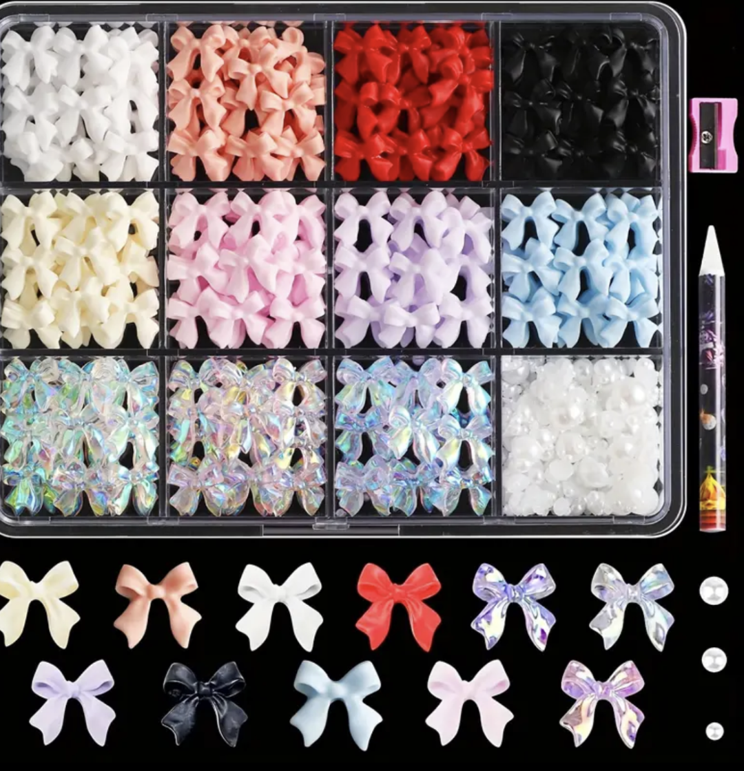 Medium Charms Case Set