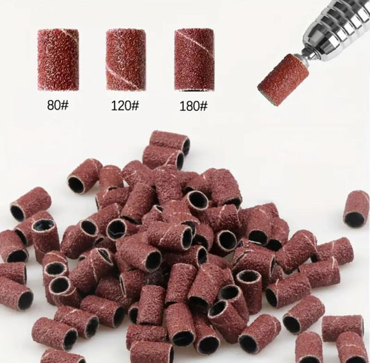 Nellz Electric Machine Sand Band with Grinding Head