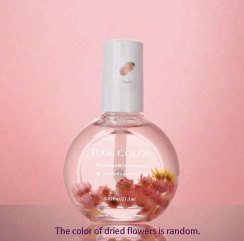 Nellz Scented Cuticle Oils
