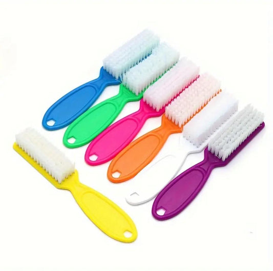 Nellz Colorful Soft Cleaning Dust Brush