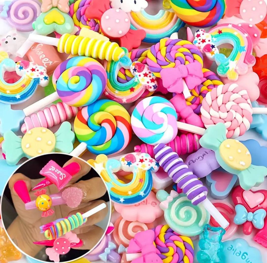 Nellz Candy Rhinestone