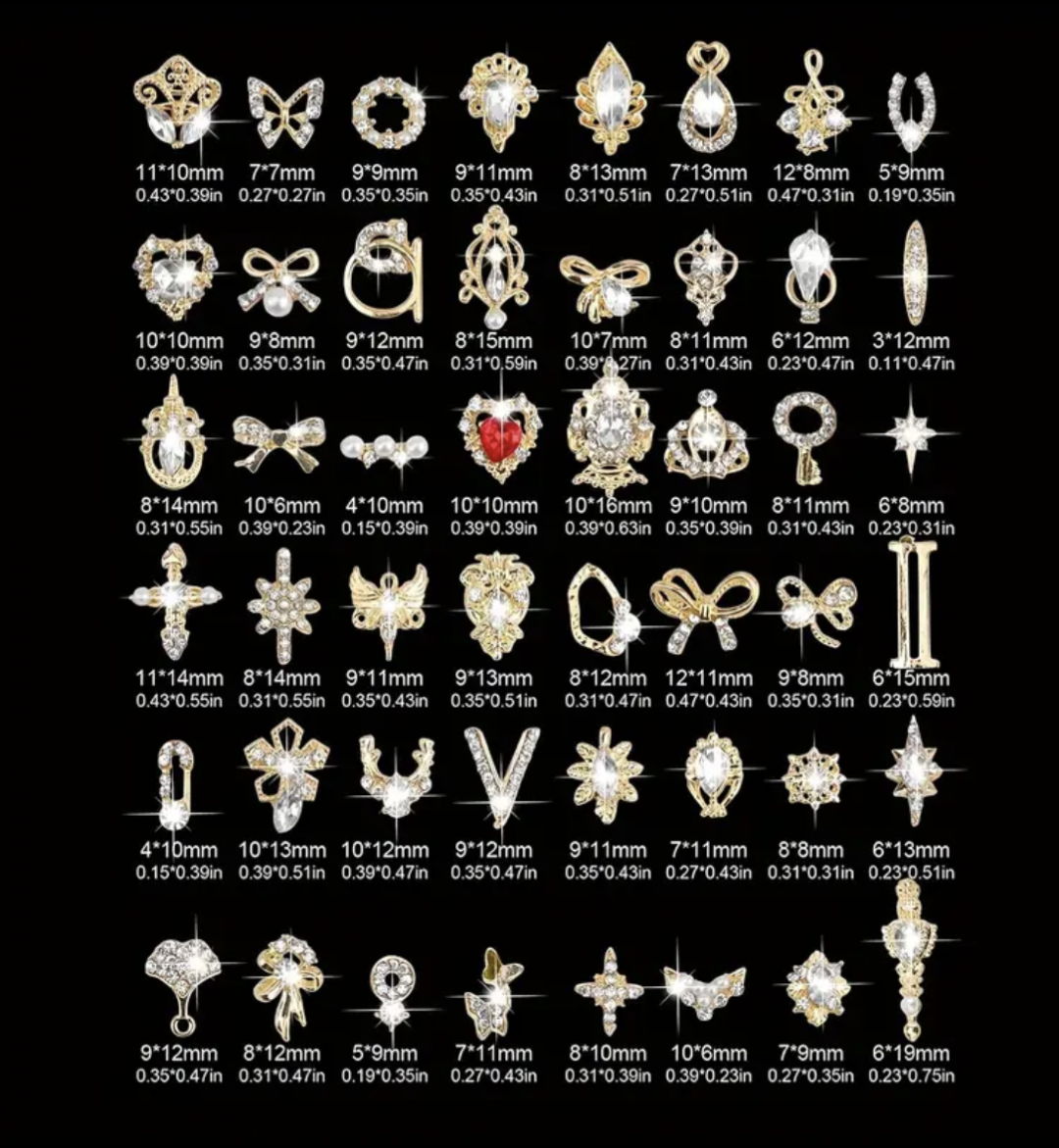Cool Girl/Luxury Rhinestone