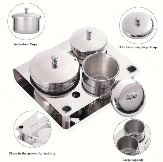 Nellz Monomer Liquid Dish Set