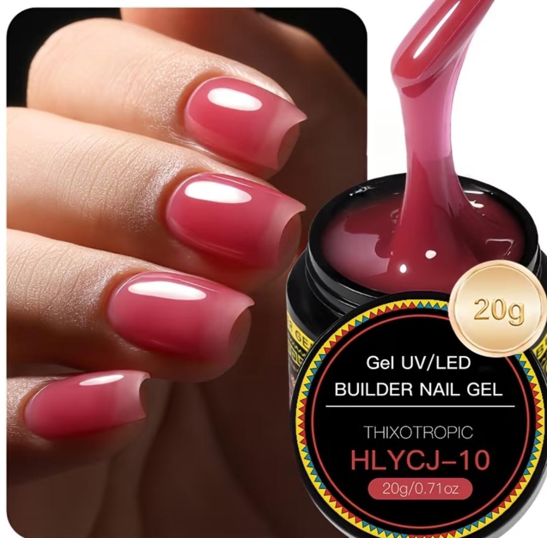 Nellz Builder Gels