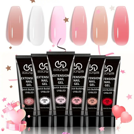 Nellz DL Ploygel Tubes and Set