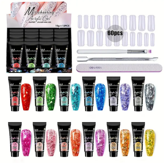 Nellz Misscheering Ploygel Set