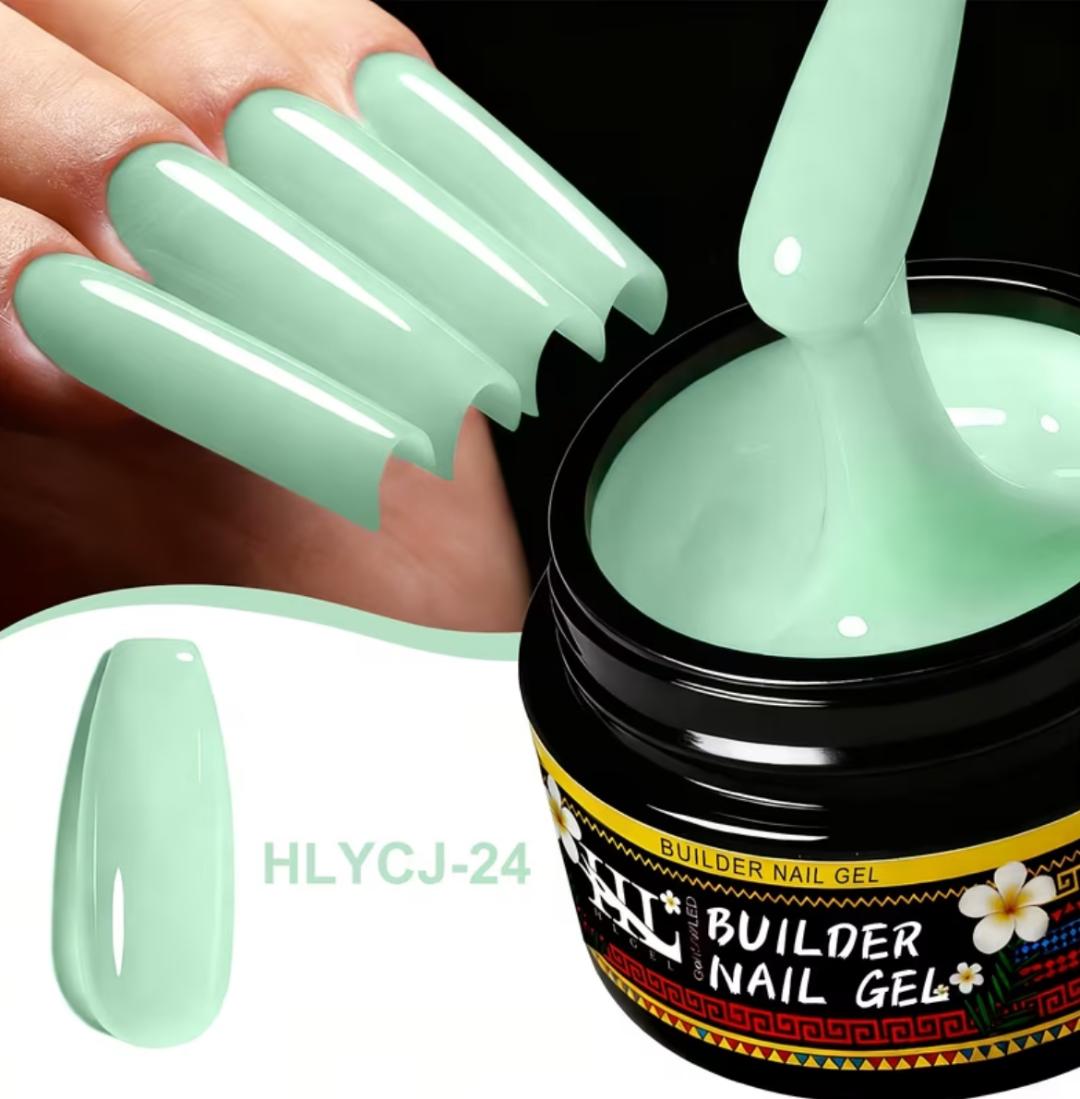 Nellz Builder Gels