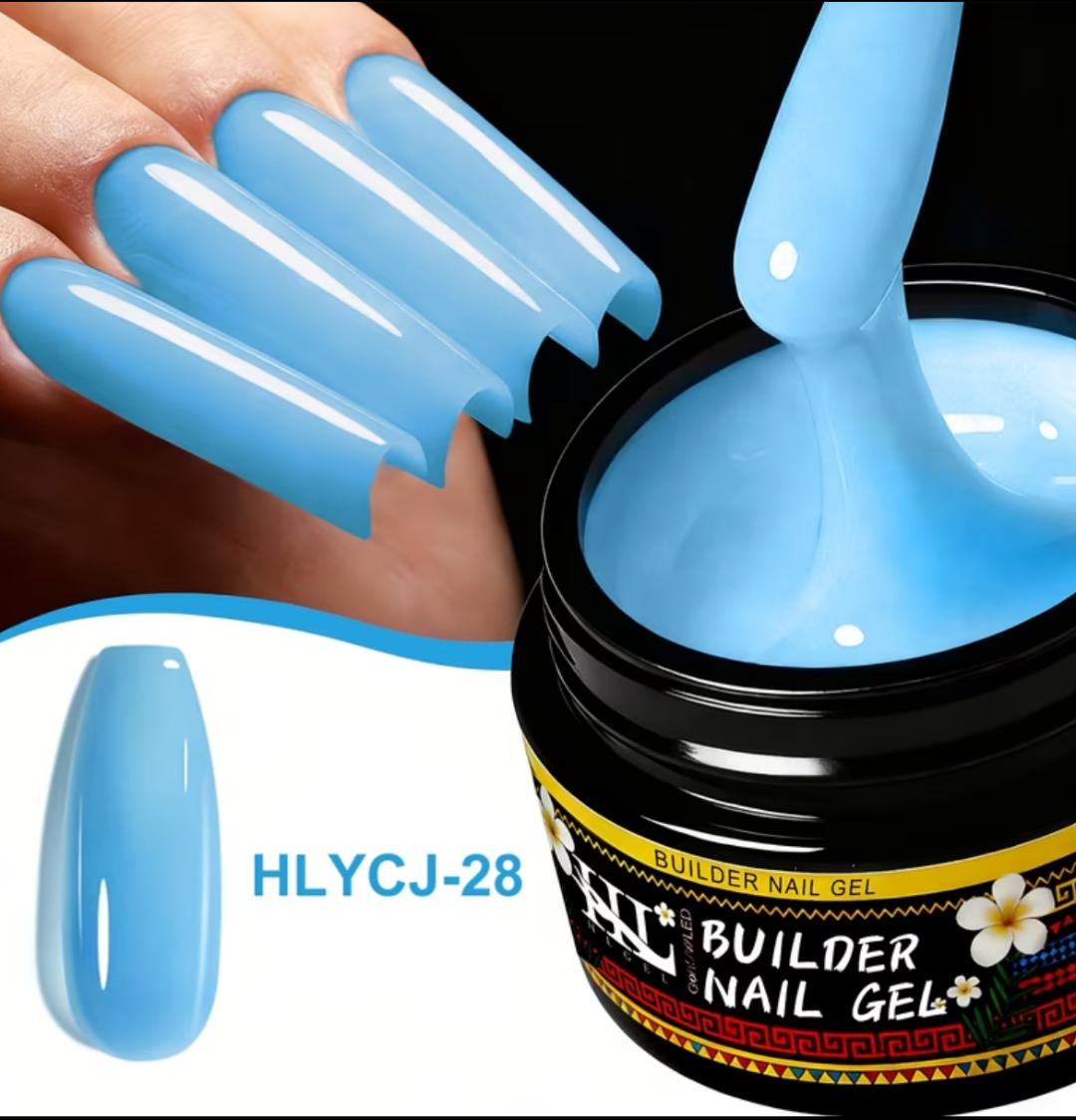 Nellz Builder Gels
