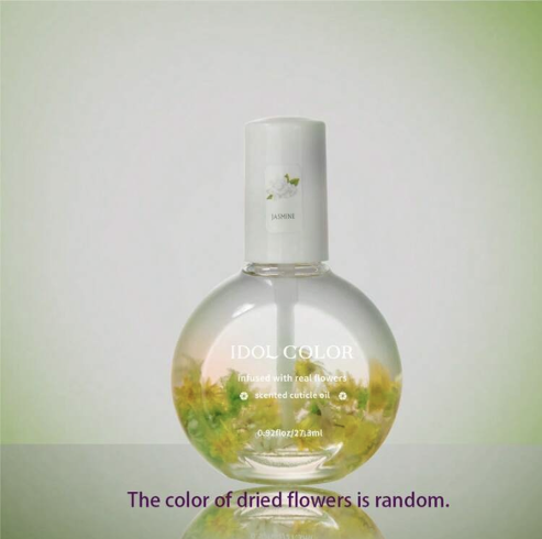 Nellz Scented Cuticle Oils