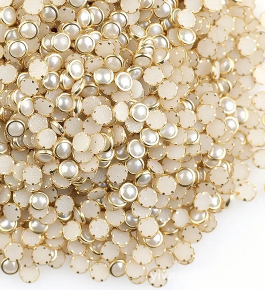 Pearls Rhinestone