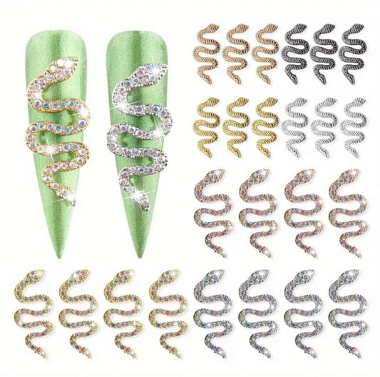 Nellz Snake Charms