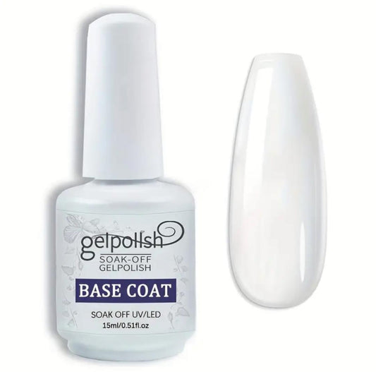 Nellz No Wipe Basecoat