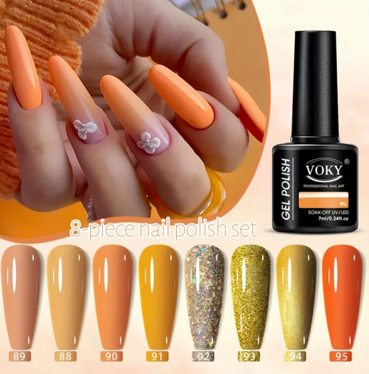 Nellz Small Gel Polish