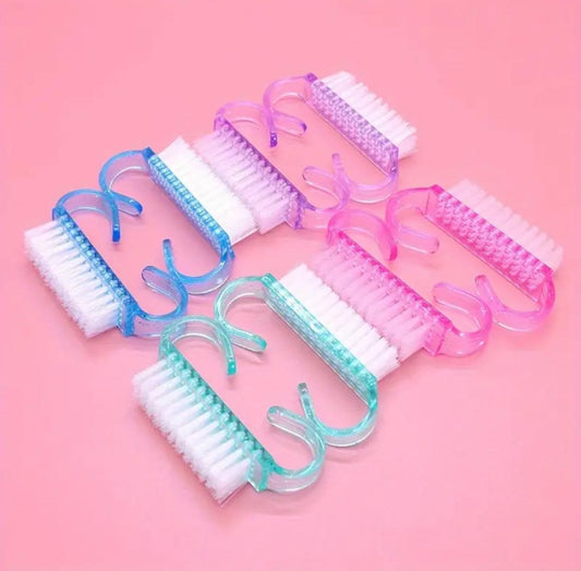 Nellz Hand~Held Cleaning Brush Set