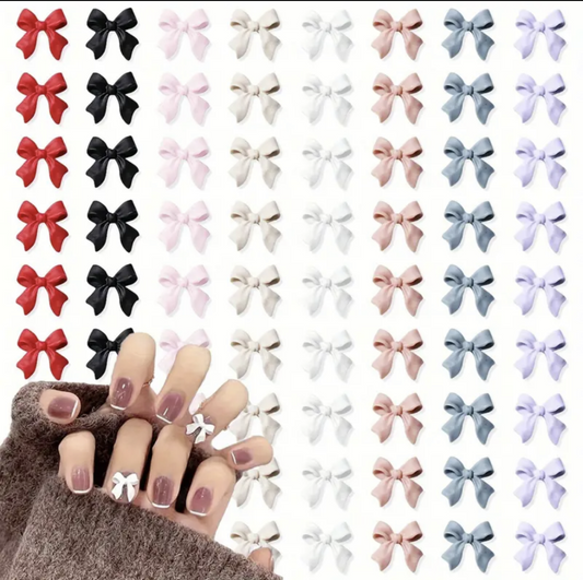 Ribbon Bow Charms