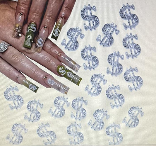 Money Rhinestone