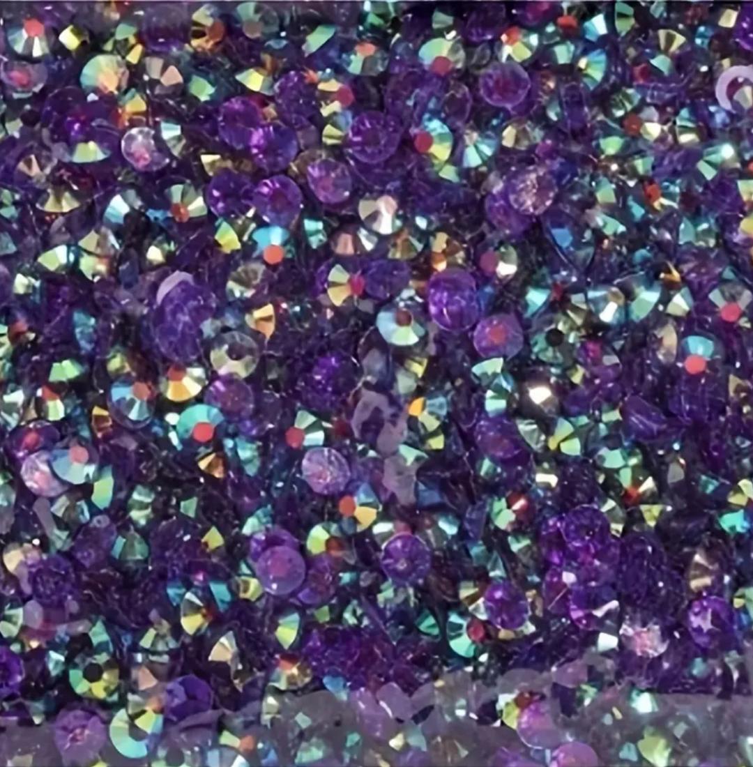 Colorful Rhinestones