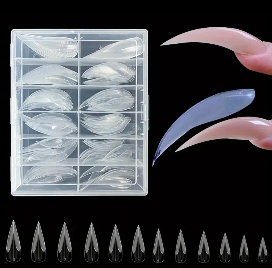 Nellz 3D Cat Claw Stiletto