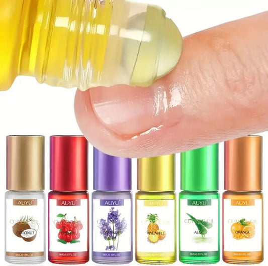 Nellz Scented Cuticle Oil