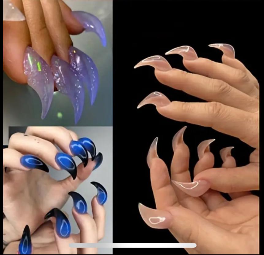 Nellz Eagle Claw Tips