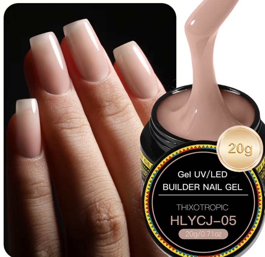 Nellz Builder Gels