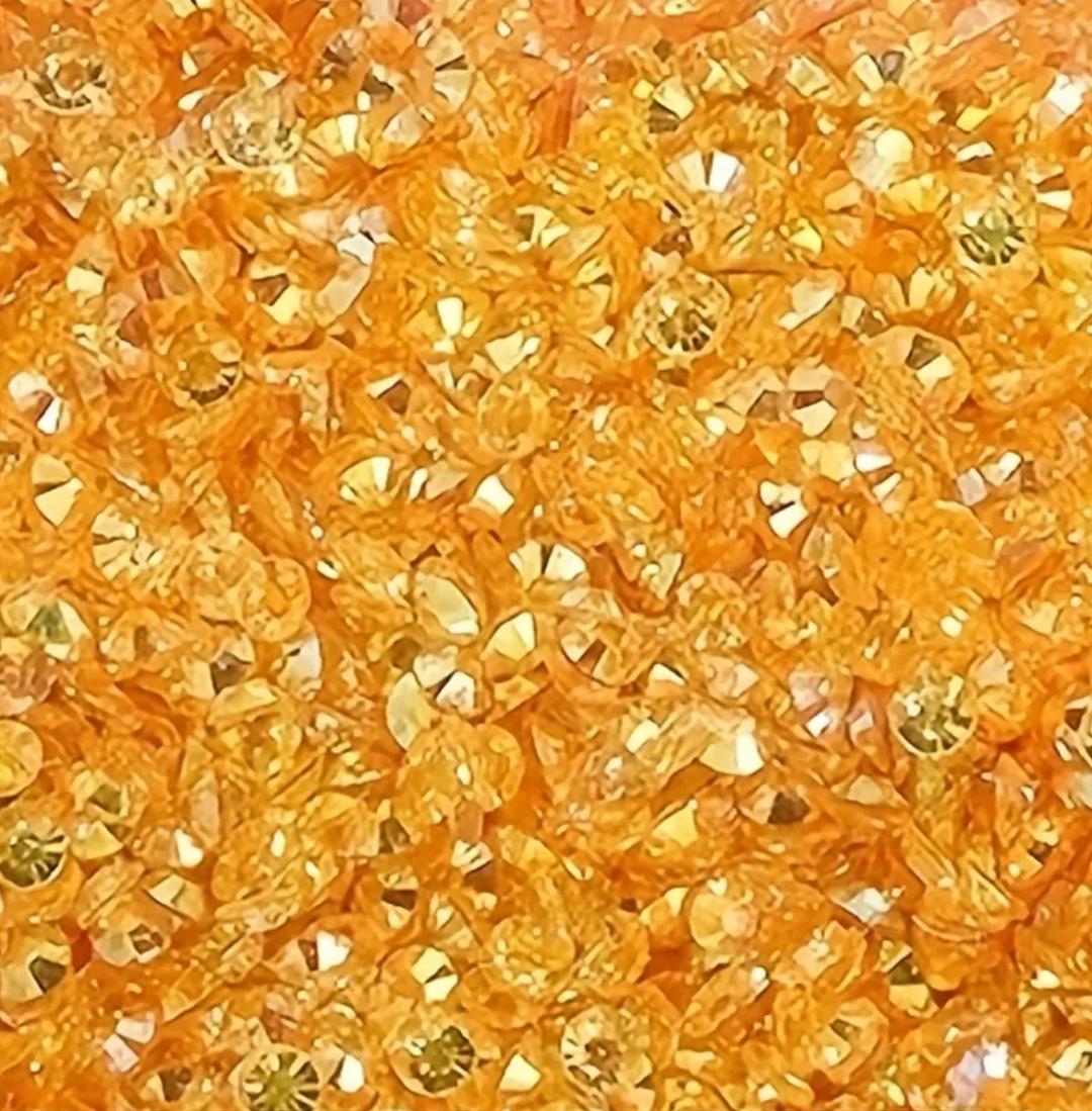 Colorful Rhinestones