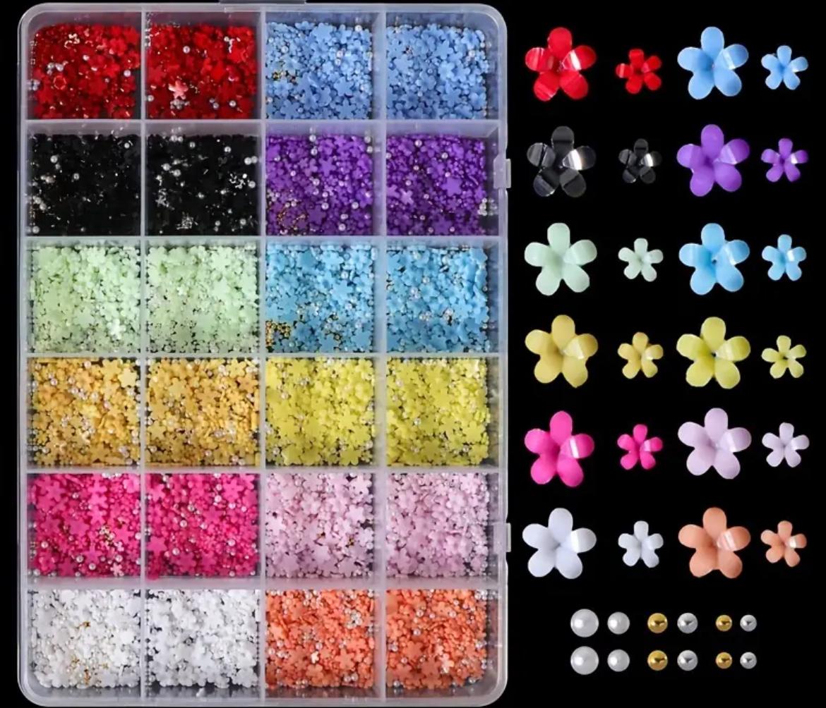 Five Leaf Clover Charms