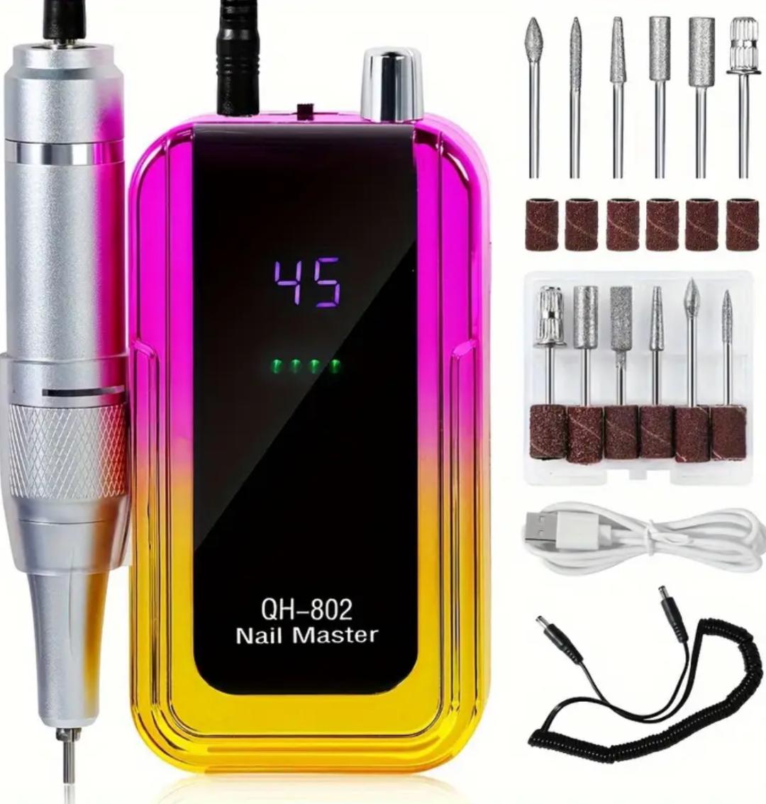 Nellz Colorful Drills