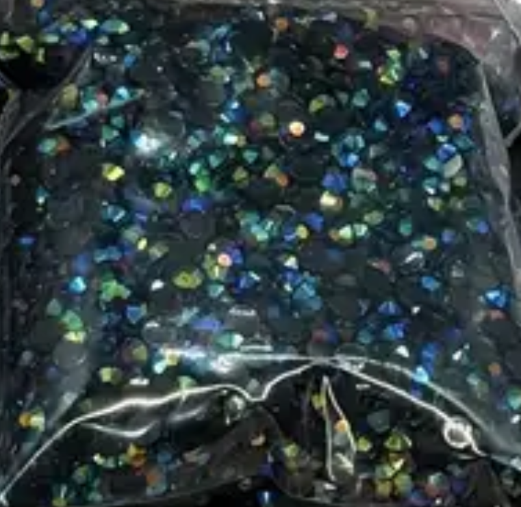 Colorful Rhinestones