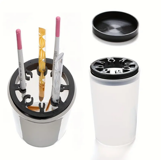 Nellz Brush Cleaning Cup