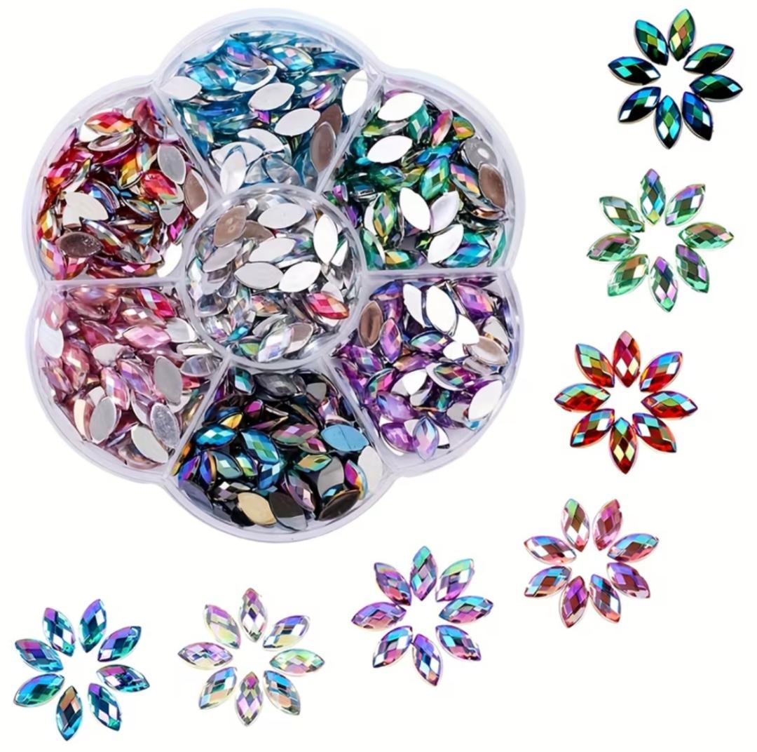 Nellz TearDrop Charms