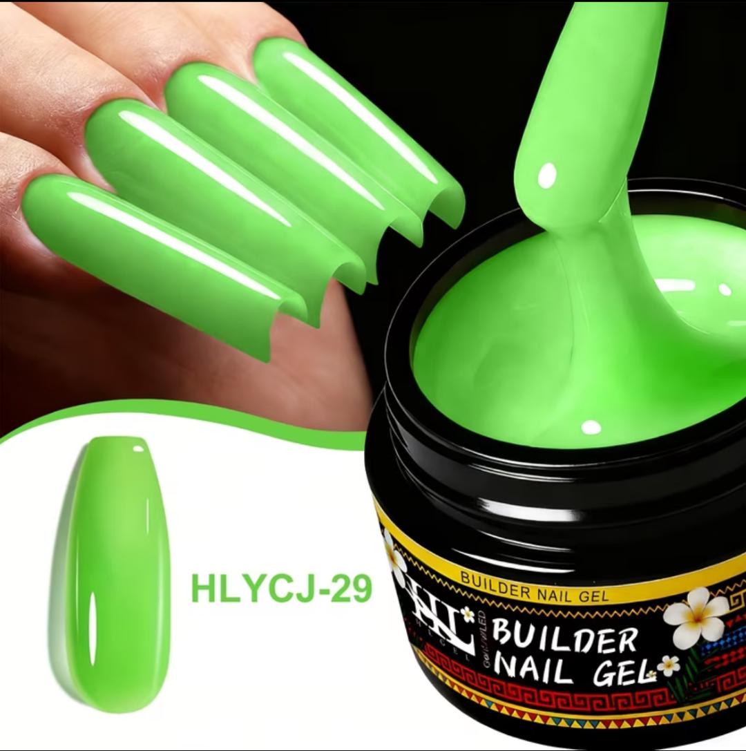Nellz Builder Gels
