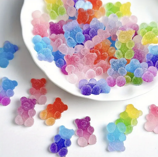 Nellz Sand Soft Charm Bears