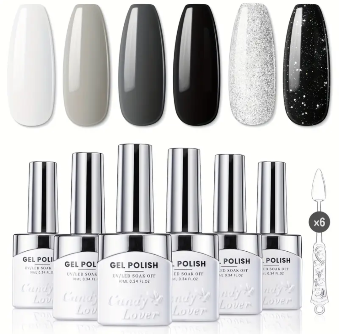 Nellz Candy Lover Gel Polish