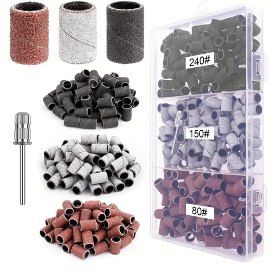 Colored Sanding Bands
