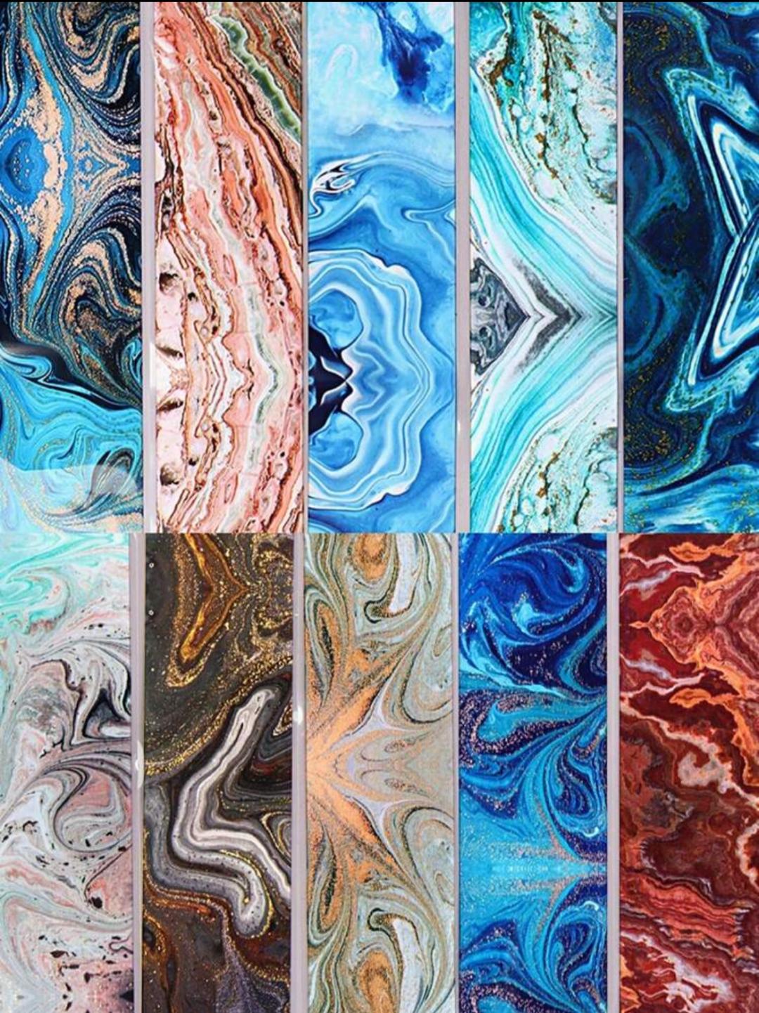 Nellz Transfer Foil Art Paper