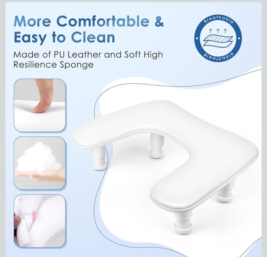 Nellz U-Shaped Armrest